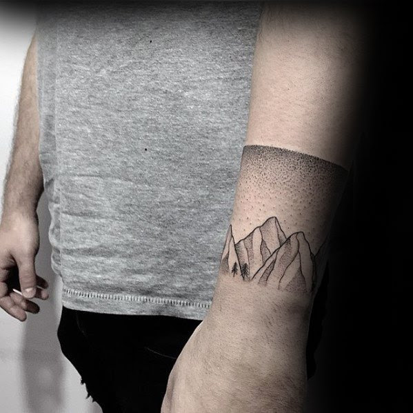 Stunning leader of hearts Arm Simple Tattoos - Arm Simple ...