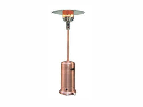 Copper Finish Standard Patio Heater
