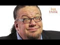Mitt's Magical Mormon Undies: Penn Jillette's Rant Redux