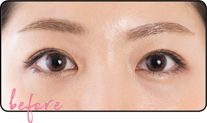 読者名で実演 いつもの眉 納得眉 へチェンジ Up Plus Online アッププラス