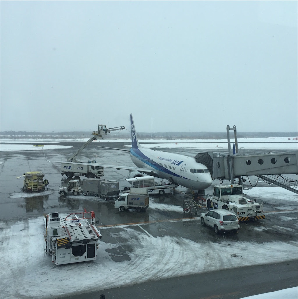 ａｎａ搭乗記 16 3 3 神戸空港 新千歳空港 プレミアムクラス 不動産投資で毎日楽しく生きよう