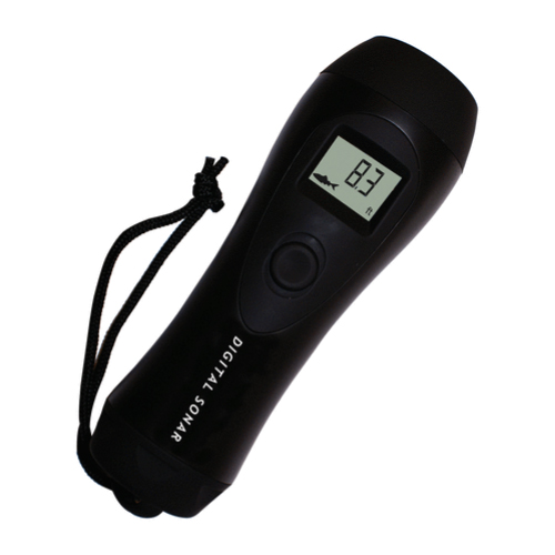 Hawkeye digital handheld sonar system