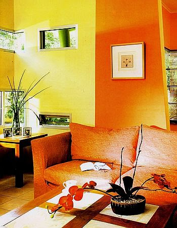 Memilih Cat  interior dan Eksterior