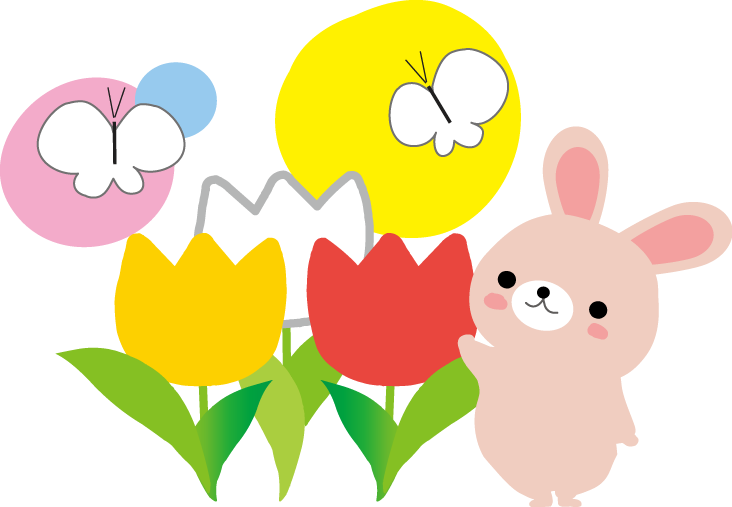 春のイラスト ２月 ３月 ４月 ５月 無料イラスト
