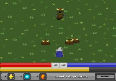 Wizard's Run