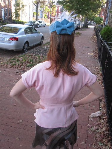 Back