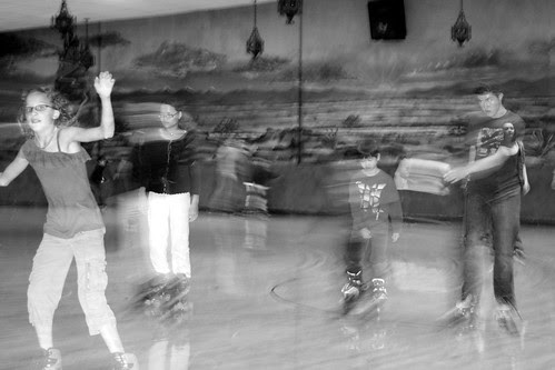 Ghost Image Skaters
