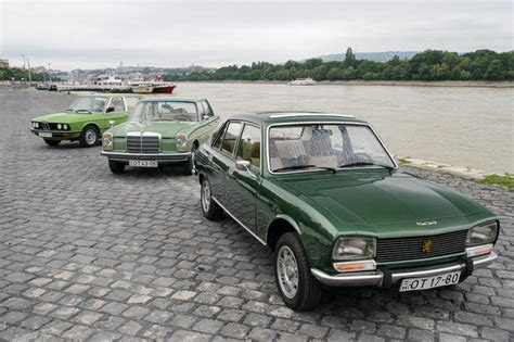vwvortexcom classic car group test mercedes benz