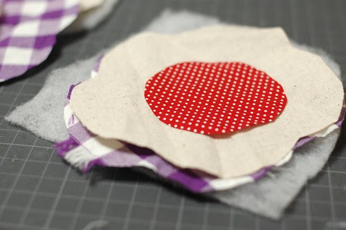 How to make a hana coaster 2