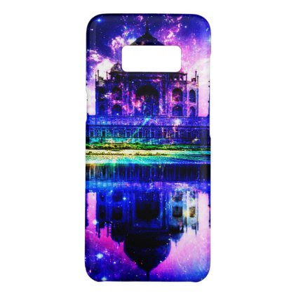 Iridescent Taj Mahal Dreams Case-Mate Samsung Galaxy S8 Case