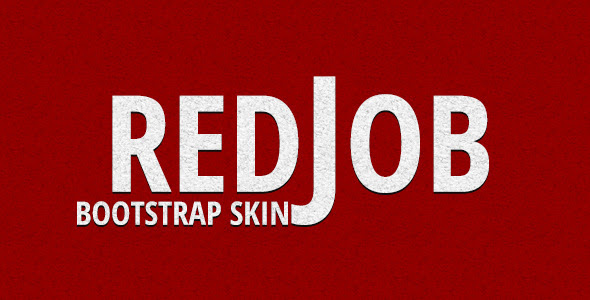 Red Job Skin - CodeCanyon Item for Sale