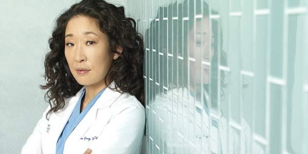 Sandra Oh, Grey