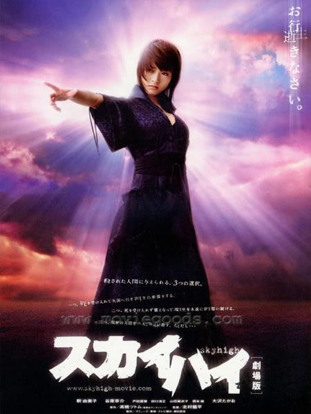 Sky High (2003) - FilmAffinity