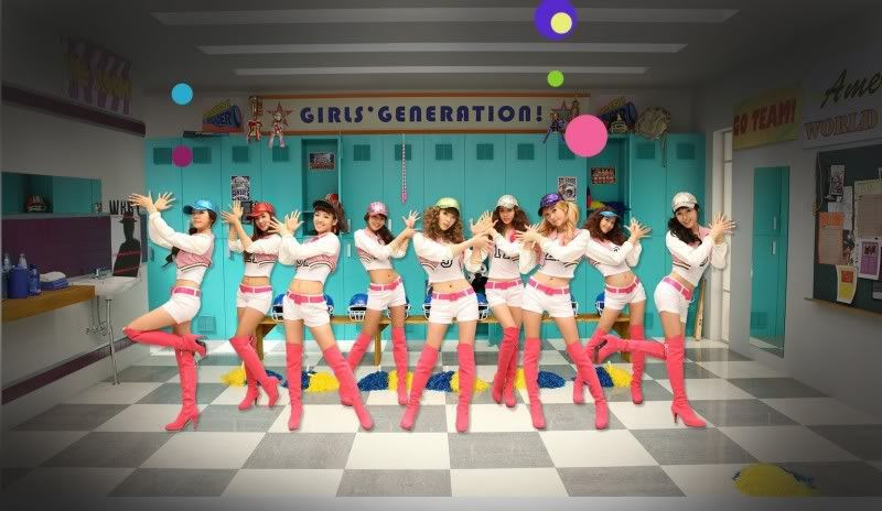 SNSD