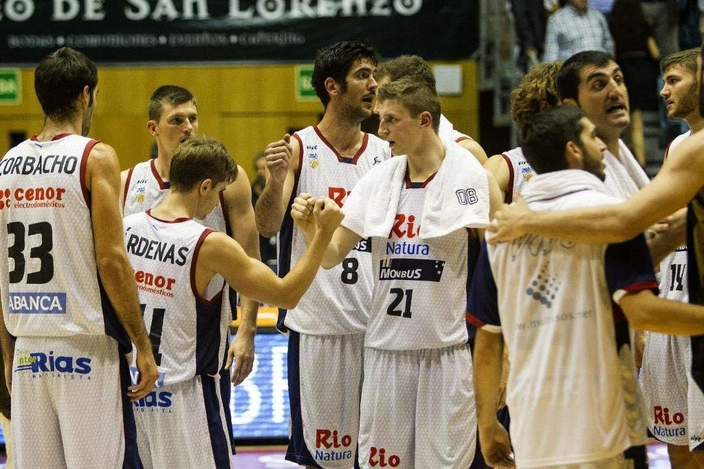 Arranca la liga ACB con el Obradoiro como primer lider