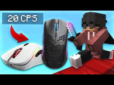 New BEST Mouse for PvP? Glorious Model D/O- Wireless Review (ft. @SammyGreen)