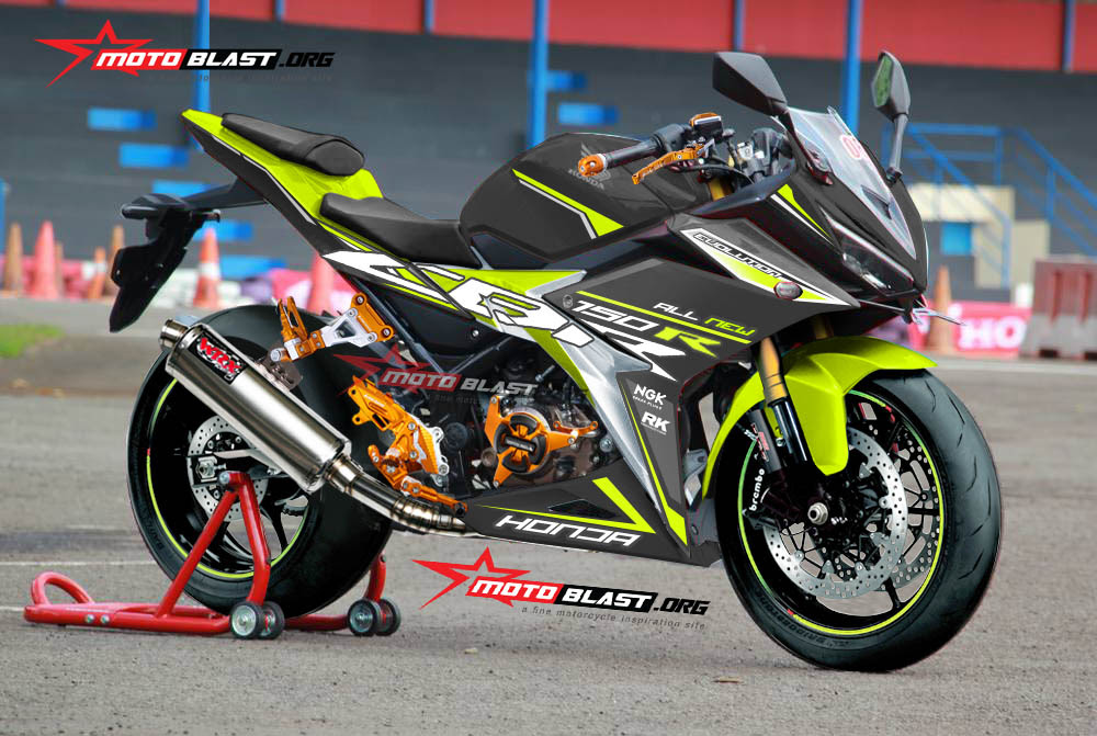 modifikasi super keren all new cbr150r terbaru modifikasi super keren all new cbr150r terbaru
