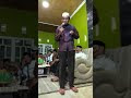 Ceramah Ustad Lawang