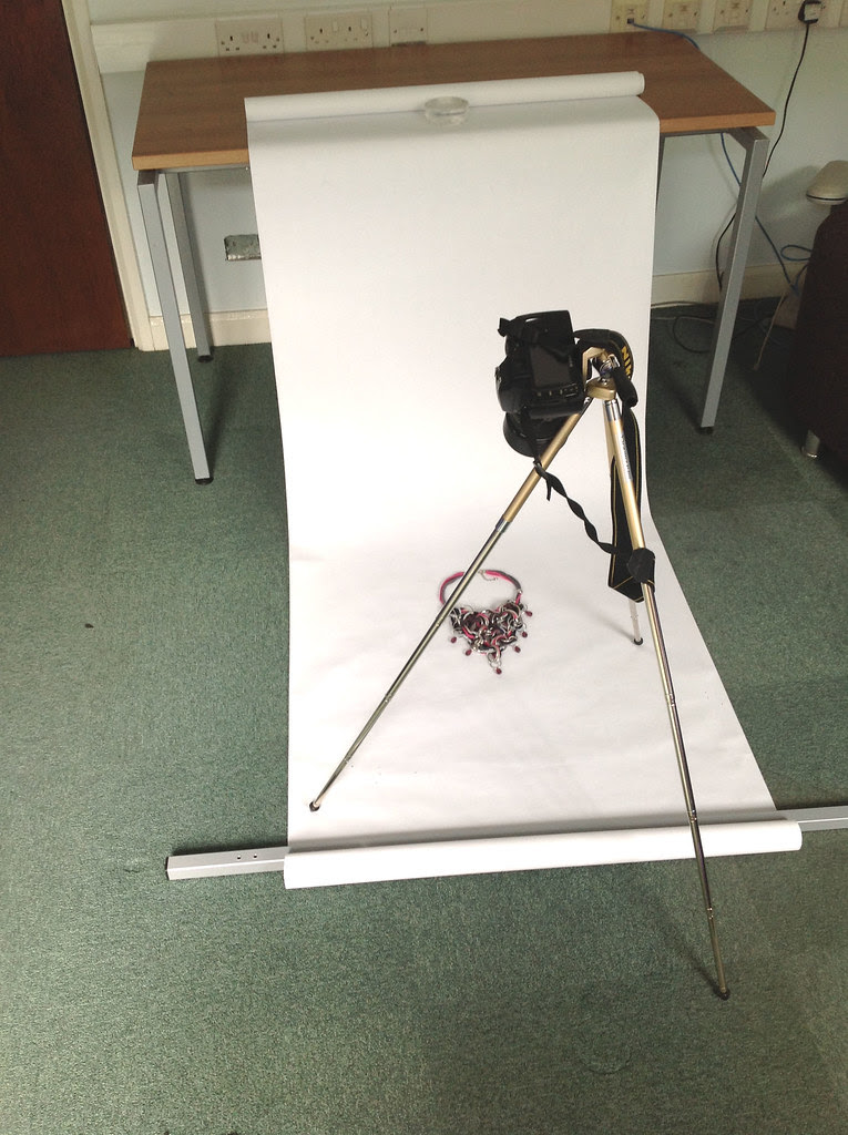 Photo Tips: Create a Photo Studio at Home