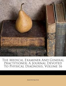 3d scanner resolution
 on The Medical Examiner and General Practitioner: A Journal Devoted to ...