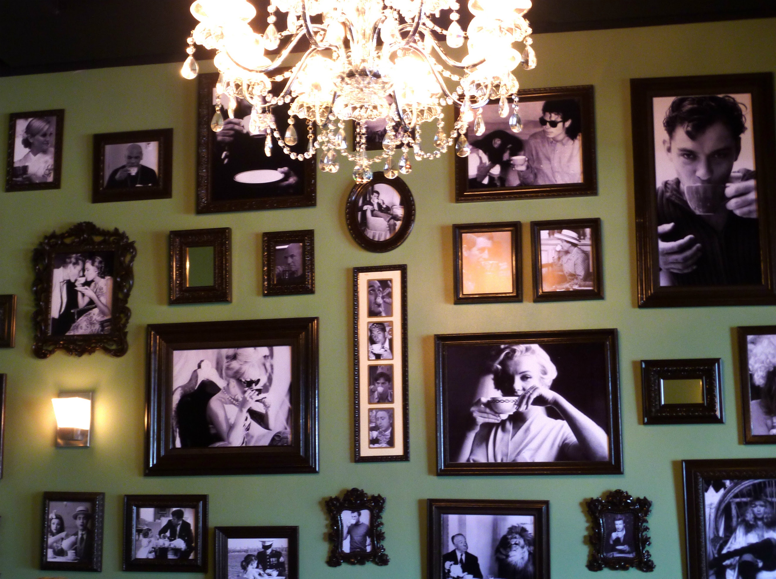 McHugh Tea Shop