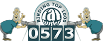 Fatbirder's Top 500 Birding Websites