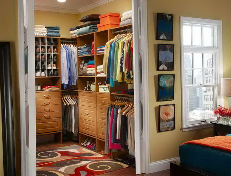 Diy Closet Organizer Ideas Pinterest | Home Design Ideas