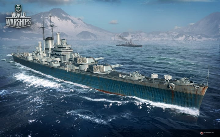World Of Warships ワールド オブ ウォーシップス 大海原で駆逐艦 巡洋艦 戦艦 空母を自由に操作できるオンライン海戦ストラテジー Onlinegamer
