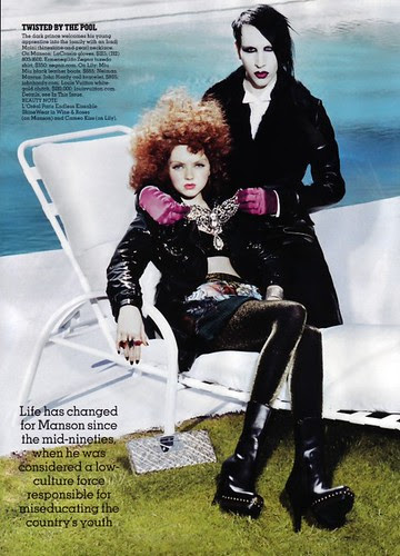 lily cole playboy. Lily#39;s uncommon looks