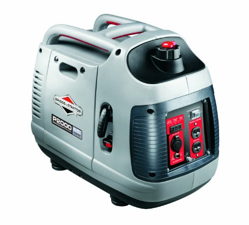 Briggs & Stratton 30473 1,600 Watt 105cc Gas Powered Portable Inverter Generator On Sale
