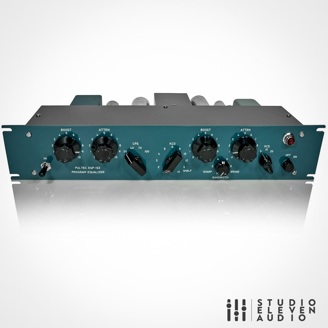 Pultec Eqp 1s3
