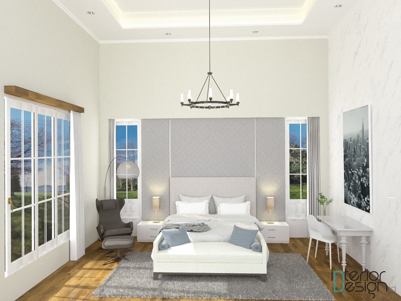 Kamar Tidur Utama Pekalongan Jawa Tengah Kamar Tidur Utama Pekalongan Jawa Tengah