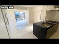 コレクション 大理石調フローリング キッチン 113641