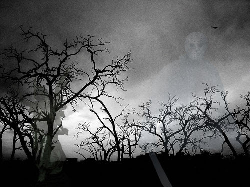 horror movie posters