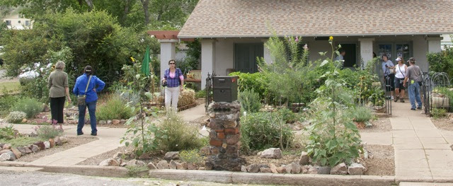 Bloomers Garden Tour #1