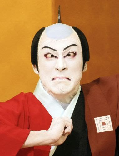 歌舞伎の 見得を切る ポーズってどんな意味 Goin Japanesque