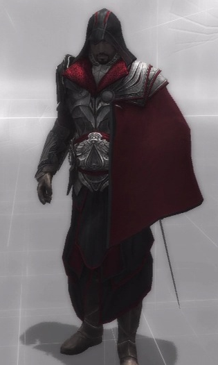raiden assassins creed. Assassin#39;s Creed: Brotherhood