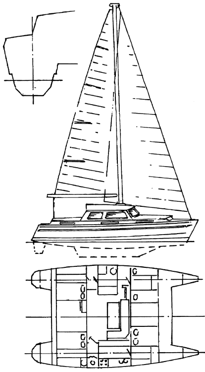 Large Catamarans
