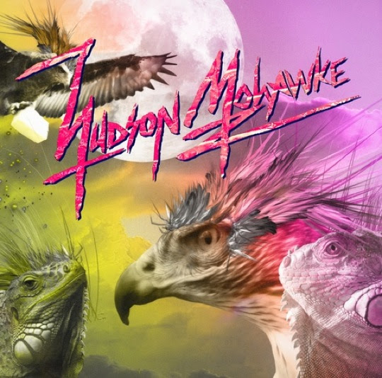 Hudson Mohawke