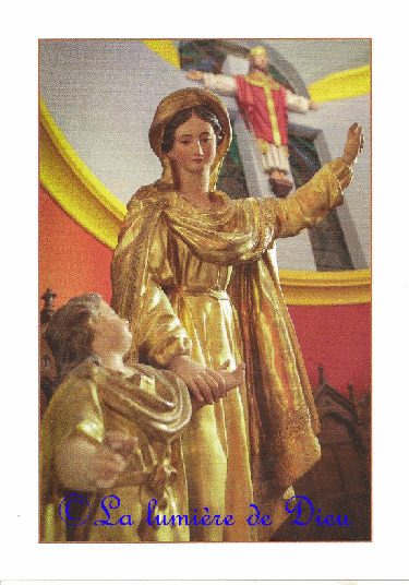 Prière à Saint Cyr et Sainte Julitte