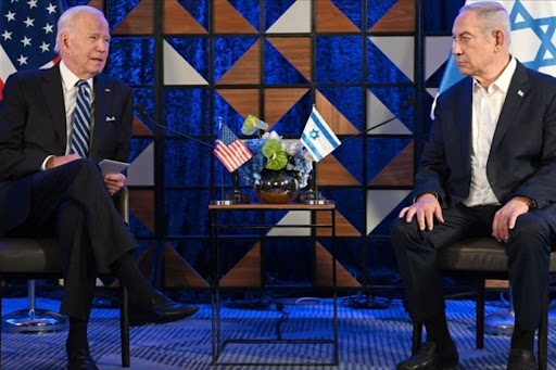 Biden: Tanpa perlindungan warga sipil, Israel tidak boleh serang Rafah  - antaranews