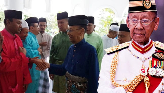 Agong, Permaisuri solat sunat di Langkawi | Free Malaysia ...