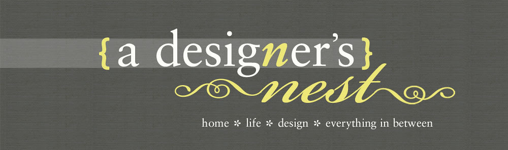 A Designer's Nest