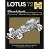 Lotus 72 Manual: An Insight Into Owning, Racing and Maintaining Lotus's