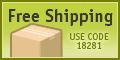 Free Shipping on orders of $69 or more