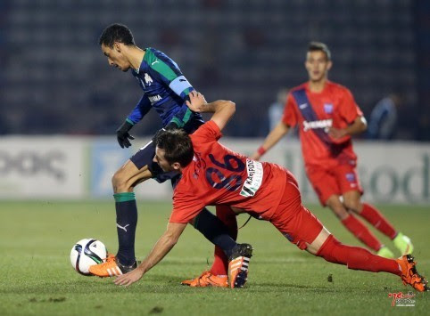 Ο Καρέλης `λύτρωσε` τον Παναθηναϊκό! `Άλωσε` τη Βέροια το `τριφύλλι`