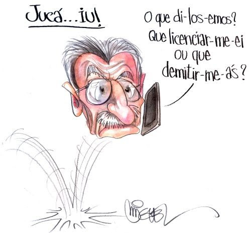 Charge (Foto: Miguel)