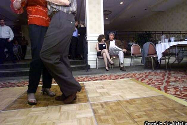 Love in the fast land / As speed dating hits suburbs, some say