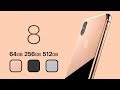 iPhone 8 Final Release Date, Price & Storage Revealed!