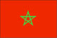 Flag of Morocco